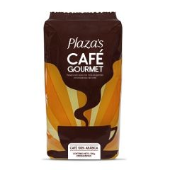 CAFE MOLIDO PLAZAS GOURMET 500G         