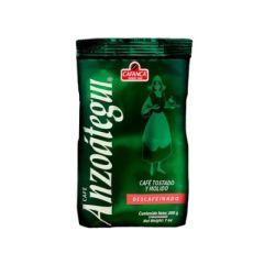 CAFE ANZOATEGUI DESCAFEINADO 200G       