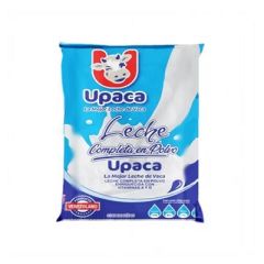 LECHE EN POLVO COMPLETA UPACA 400G      