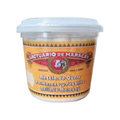 QUESO MARACAY PARM PECOR RALLADO 250G   