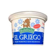 YOGUR PROBIOTICO EL GRIEGO SEMI DESCREMADO NATURAL 500ML