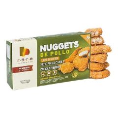 NUGGETS RORA POLLO PREM 20 UND/450G     