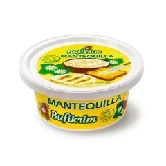 MANTEQUILLA CON SAL BUFIKRIM 240G