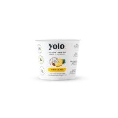 YOGURT GRIEGO YOLO PINA COLADA 150G     