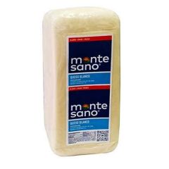 QUESO BLANCO PASTEURIZADO MONTESANO KG