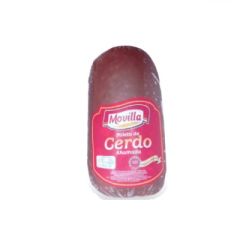 PALETA DE CERDO AHUMADA MOVILLA X KG