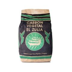 CARBON VEGETAL EL ZULIA 1,5 KG          