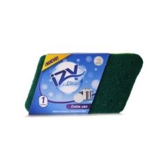 ESPONJA DOBLE USO IZY CLEAN 1UND