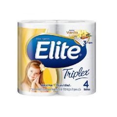 PAPEL HIG ELITE TRIPLEX VAIN CAN 4R 190H