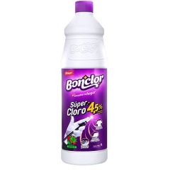 CLORO BONCLOR SUPER CLORO 4,5% 1L       