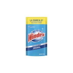 LIMPIA VIDRIOS WINDEX ORIGINAL REPUESTO 500ML