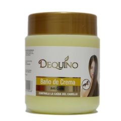 BANO DE CREMA DEQUINO ANTICAIDA 250G