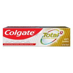 CREMA DENT COLGATE TOT12 ANTI SARRO 75ML