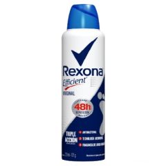 DESODORANTE EN AEROSOL PARA PIES REXONA EFFICIENT 210ML