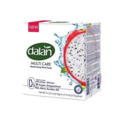 JABON DALAN AGUA MICELAR F DRAG 3 X 125G