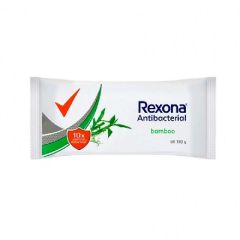 JABON REXONA ANTIBACTERIAL BAMBOO 110G