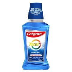 ENJUAG BUC COLG TOTAL12 CLEAN MINT 250ML