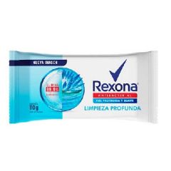 JABON REXONA LIMP PROFUNDA 110G