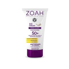 BASE ZOAH BBCREAM TONO CLARO ESP/UVA 50ML