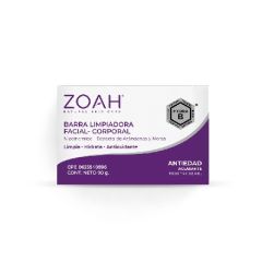 BARRA LIMP ZOAH EXTR DE ARAN/MORAS 90G  