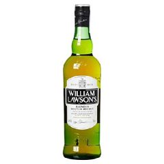 WHISKY WILLIAMS LAWSON 0,75L