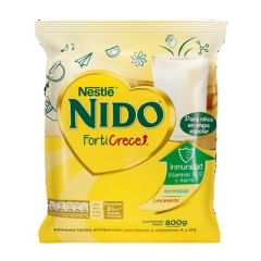 FORMULA NIDO FORTICRECE SACHET 800G     