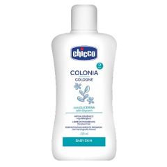 COLONIA CHICCO CON GLICERINA HIPOALERGENICA 220ML