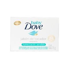 JABON DOVE BABY HUMECTANTE SENSIBLE 75G